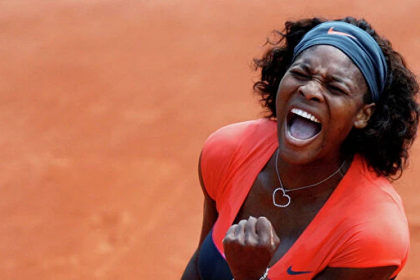 Серена Уильямс одержала 100-ю победу на US Open